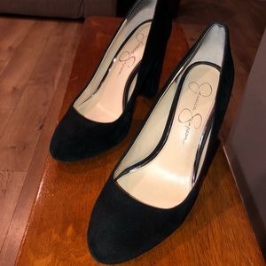 Jessica Simpson Belemo Pumps